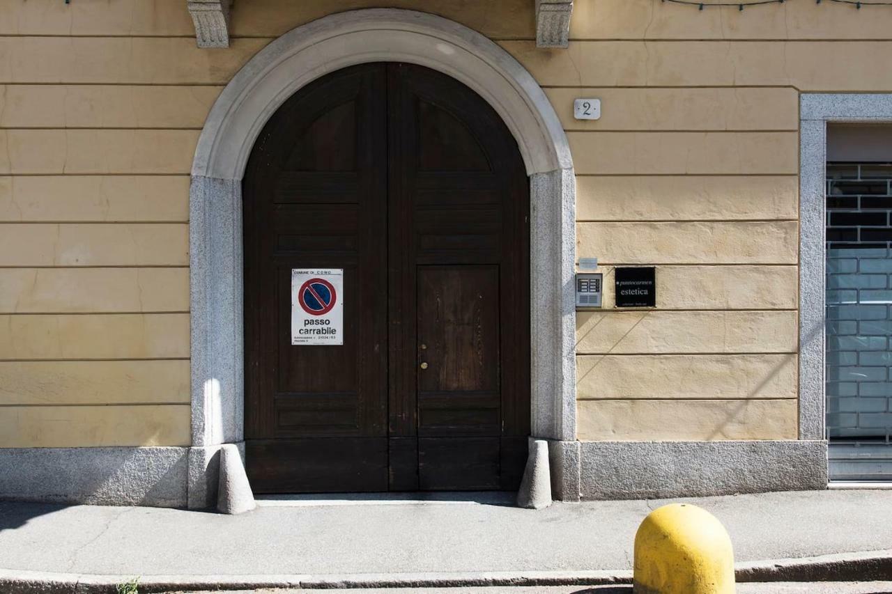 Joivy Elegant 1Br Flat Near City Centre Como Kültér fotó