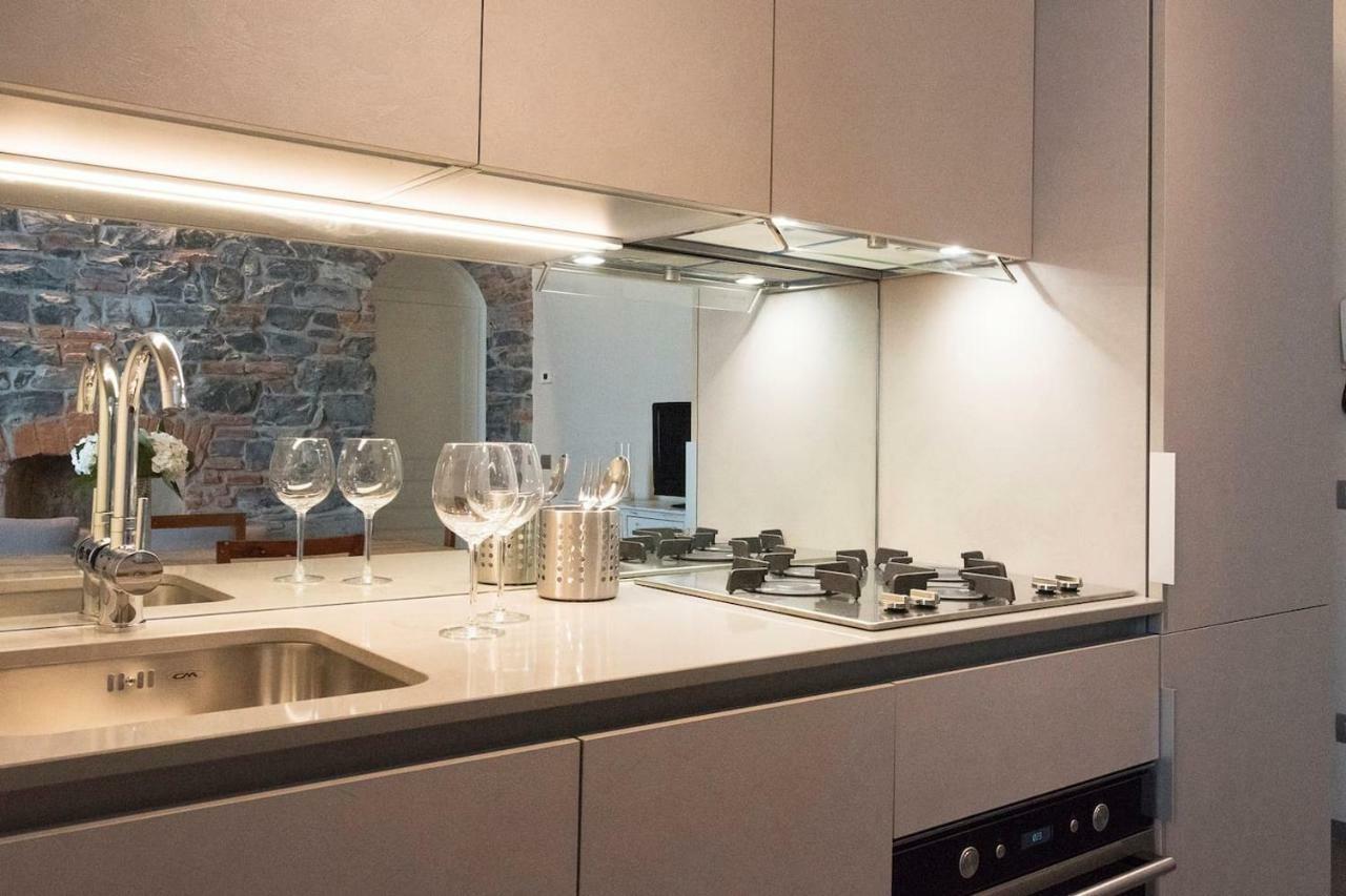 Joivy Elegant 1Br Flat Near City Centre Como Kültér fotó