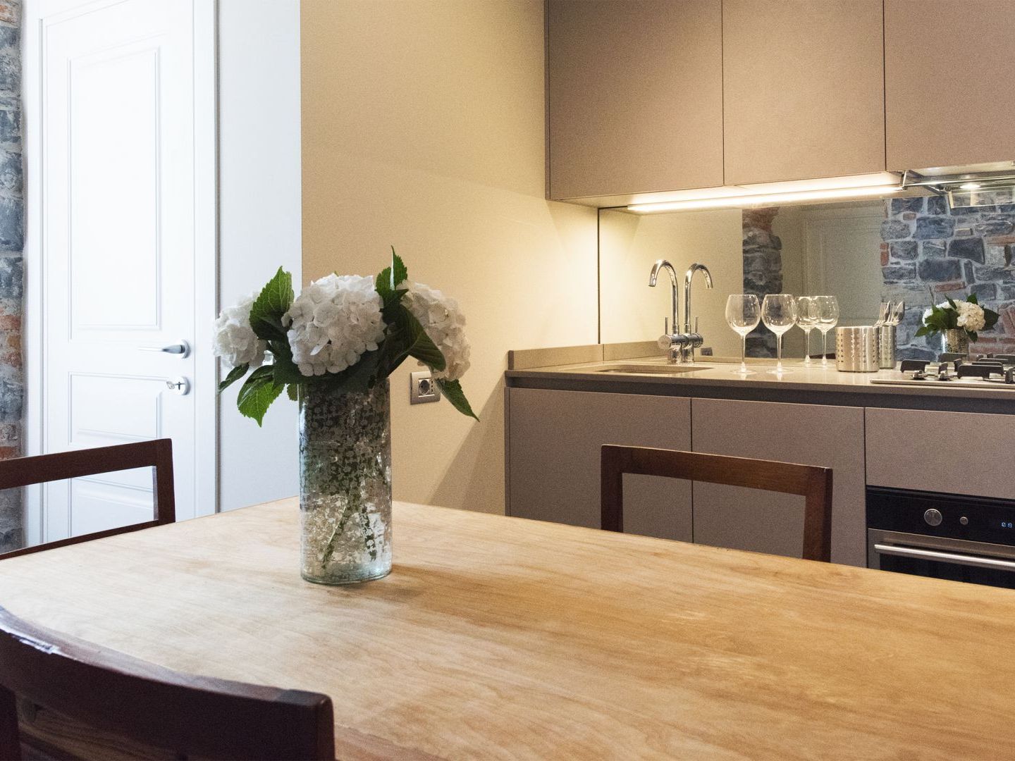Joivy Elegant 1Br Flat Near City Centre Como Kültér fotó