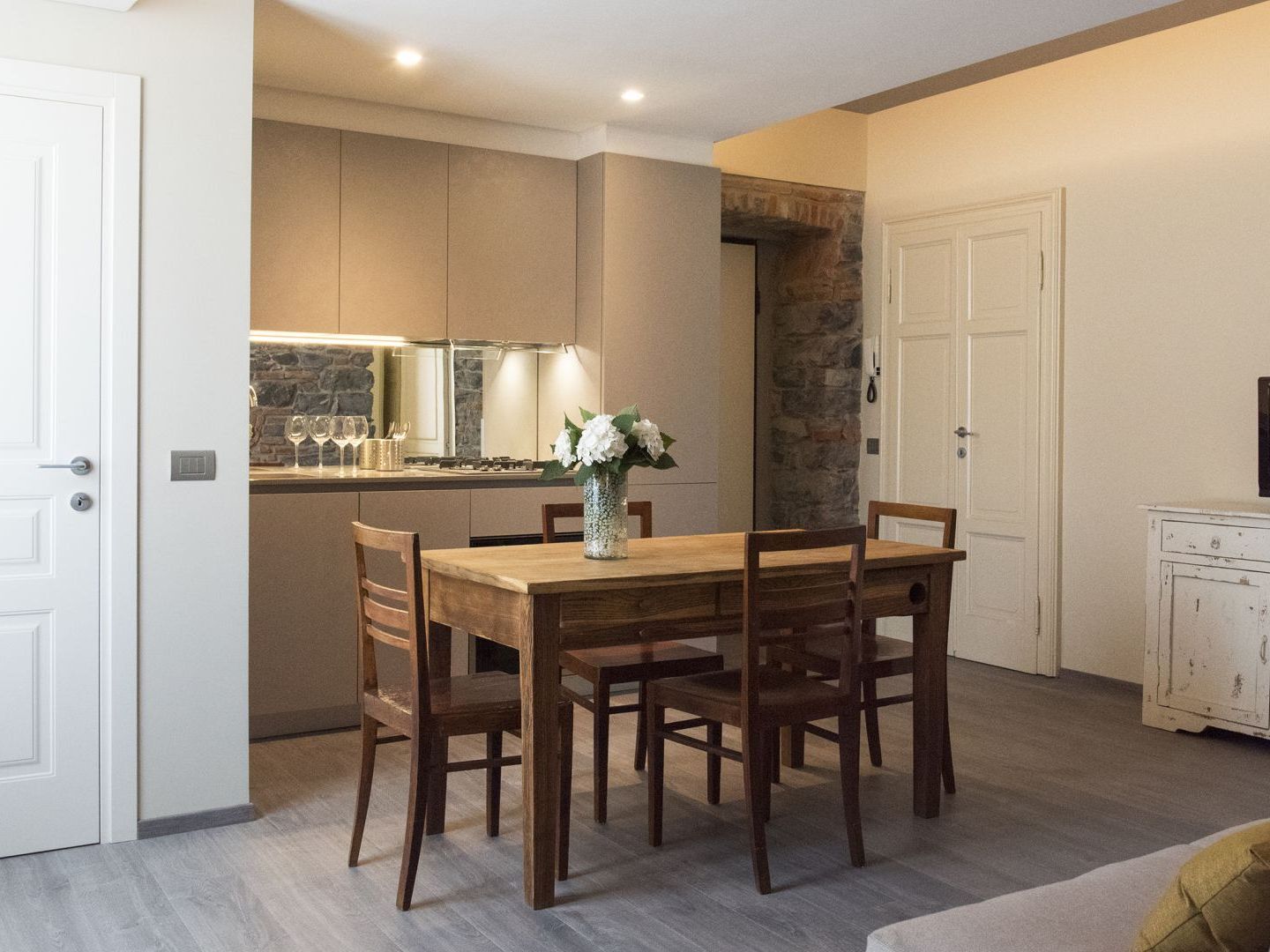Joivy Elegant 1Br Flat Near City Centre Como Kültér fotó